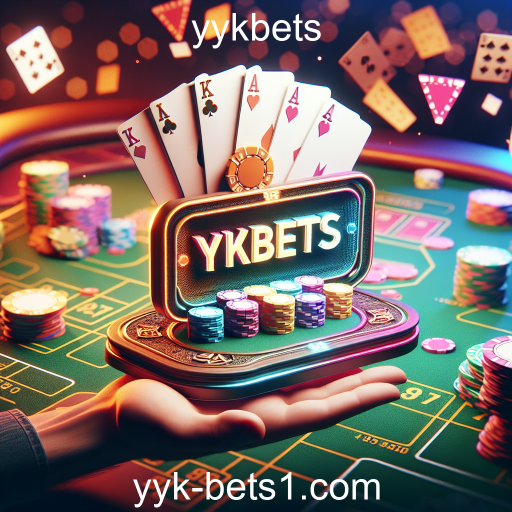 Descubra o Mundo do Poker em yykbets