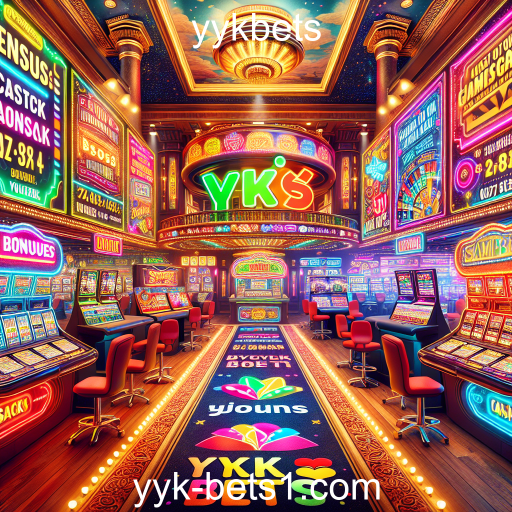 Descubra as Melhores Promoções no yykbets