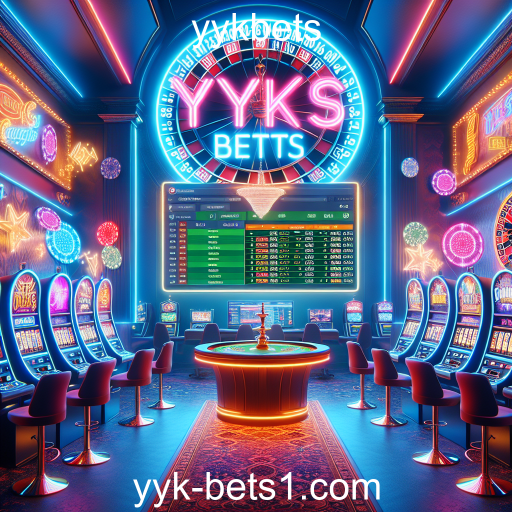 Apostas Esportivas: O Guia Completo para Iniciantes na yykbets