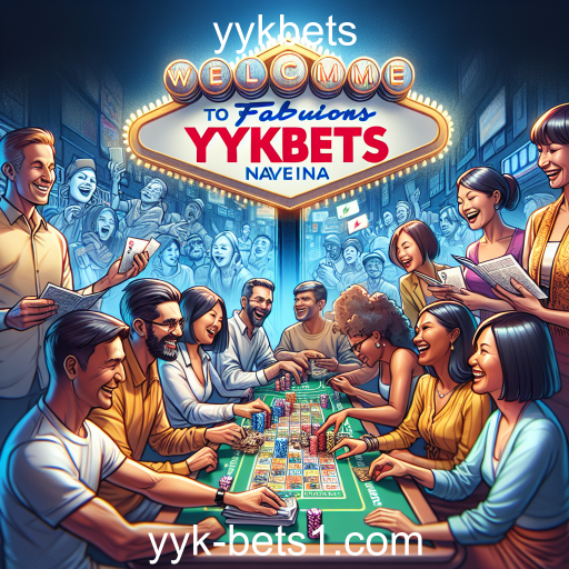 Descubra o Mundo do Bingo no yykbets